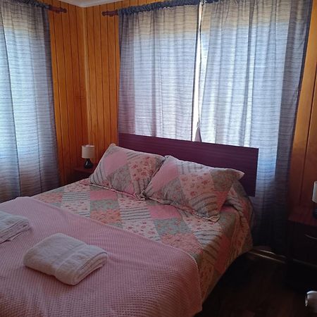 Cabana Villarrica Bosques De Conquil Luaran gambar