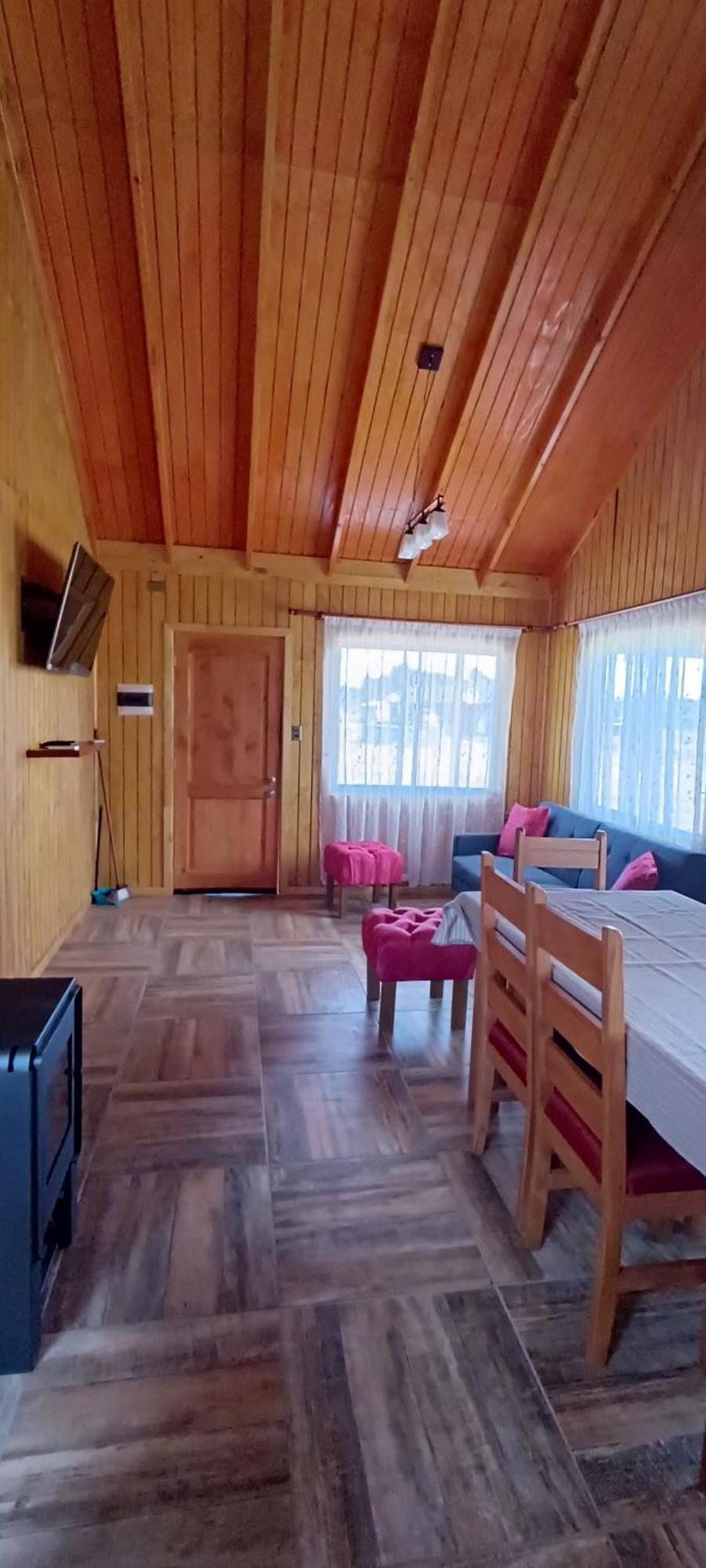 Cabana Villarrica Bosques De Conquil Luaran gambar