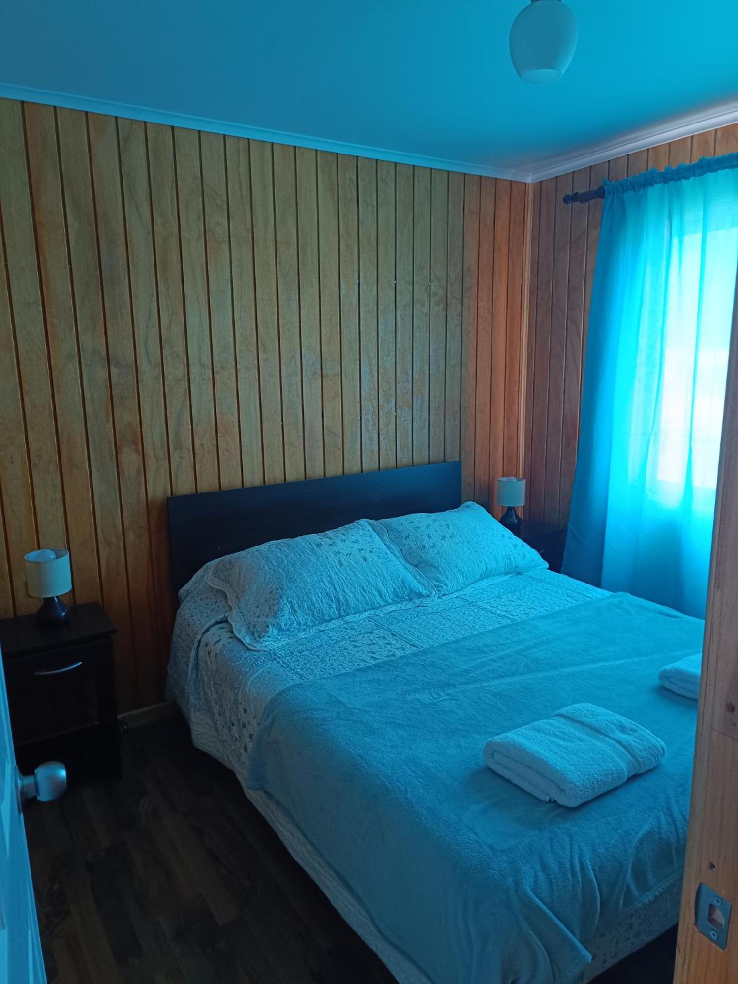 Cabana Villarrica Bosques De Conquil Luaran gambar