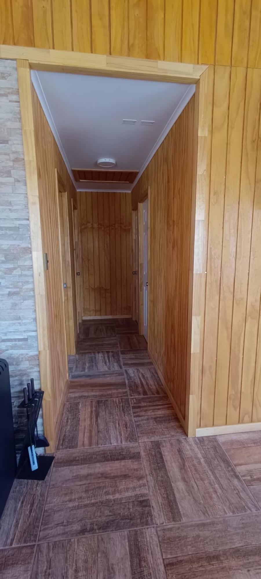 Cabana Villarrica Bosques De Conquil Luaran gambar