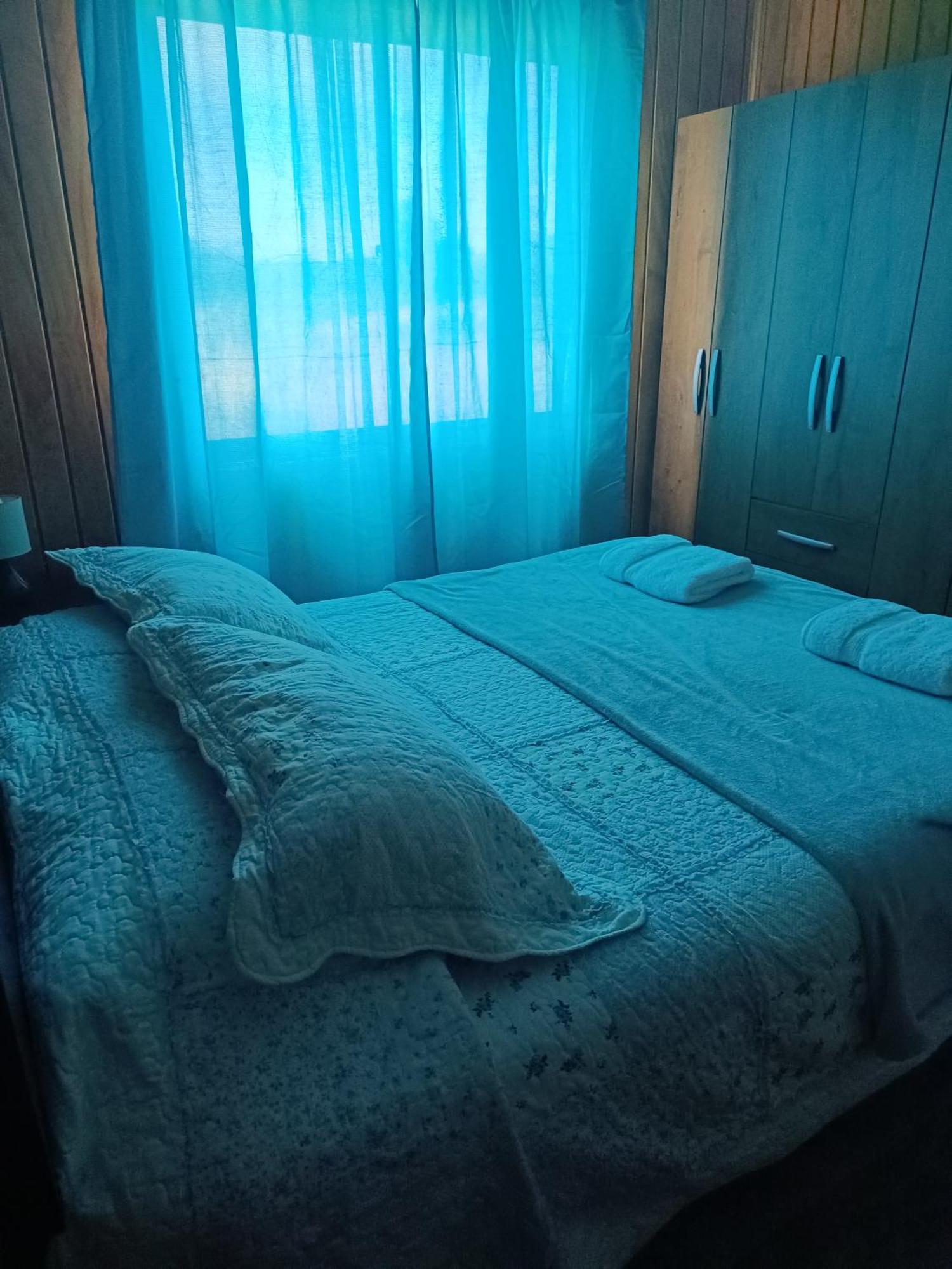 Cabana Villarrica Bosques De Conquil Luaran gambar