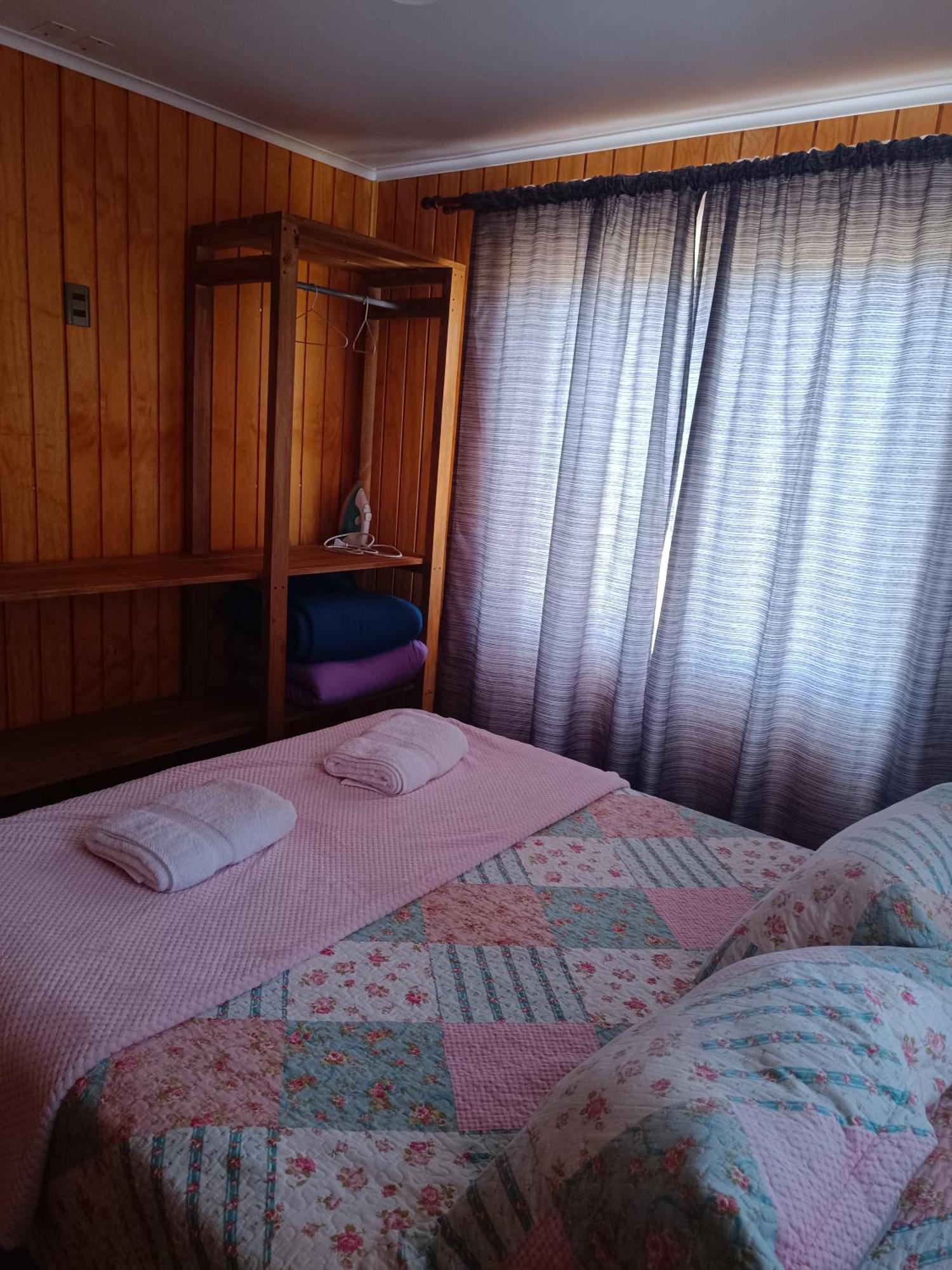 Cabana Villarrica Bosques De Conquil Luaran gambar